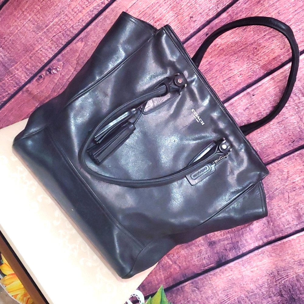 Very good condition hold school coach bags ventage